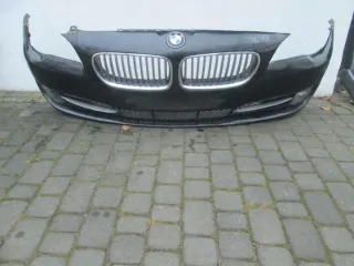 2010-14 Бампер передний BMW 5 F10/F11/GT F07 Арт e10499703, вид 2
