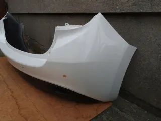 2014-2016 Бампер задний Mazda 3 BM Арт e10500184, вид 2