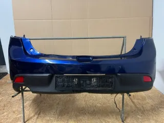  Бампер задний Mazda 3 BL Арт e10500192, вид 1