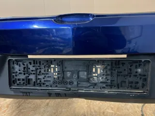  Бампер задний Mazda 3 BL Арт e10500192, вид 7