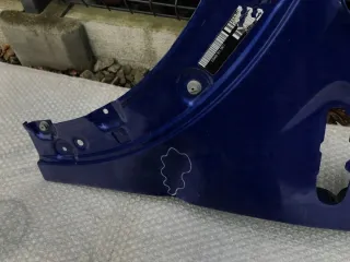 Gosia6226 Крыло переднее левое MINI Cooper F56,F55 Арт e10500248, вид 3