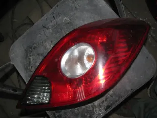 13186351 Фонарь задний правый Opel Corsa D Арт e10500311, вид 1