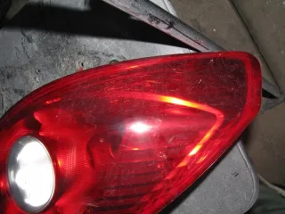 13186351 Фонарь задний правый Opel Corsa D Арт e10500311, вид 2
