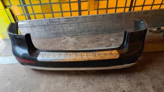 1668850325 A1668850325 Бампер задний Mercedes ML/GLE W166 Арт e10500491, вид 1