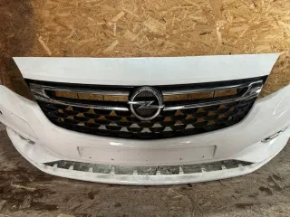  Бампер передний Opel Astra K Арт e10500849, вид 3