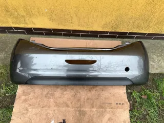 9676505677 Бампер задний Peugeot 208 Арт e10500993, вид 1