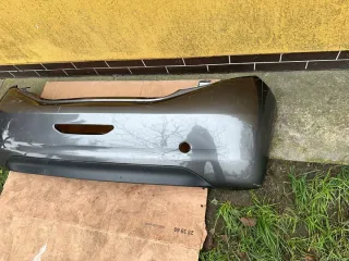9676505677 Бампер задний Peugeot 208 Арт e10500993, вид 3