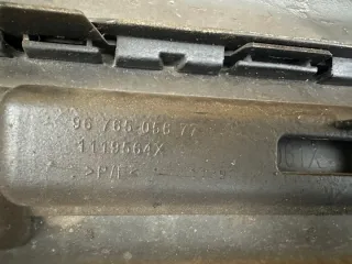 9676505677 Бампер задний Peugeot 208 Арт e10500993, вид 8