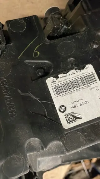 9481784 Фара правая BMW X5 G05  Арт e10501505, вид 16