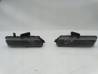 63177164855 7164855 Фара противотуманная левая BMW 1 E81/E82/E87/E88 Арт e10501669, вид 1