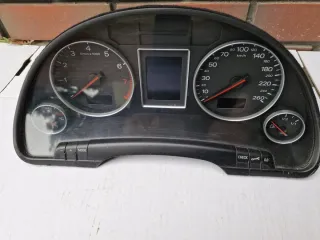 8E0920900H Щиток приборов (приборная панель) Audi A4 B6 Арт e10502368, вид 2