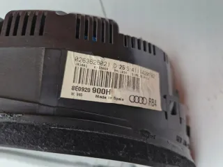 8E0920900H Щиток приборов (приборная панель) Audi A4 B6 Арт e10502368, вид 4