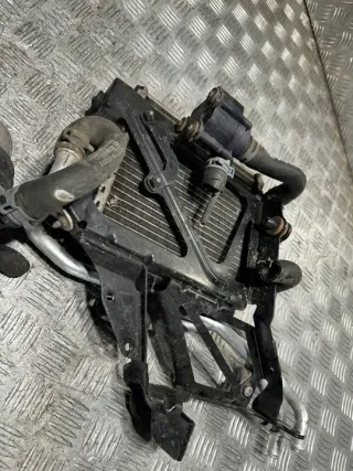 4G0121212 4g0121212 Радиатор (основной) Audi A7 1 (S7,RS7) Арт e10502951, вид 3
