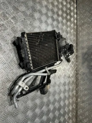 4G0121212 4g0121212 Радиатор (основной) Audi A7 1 (S7,RS7) Арт e10502951, вид 4