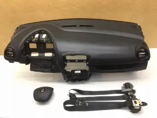 210098010002 682000184R Подушка безопасности Renault Clio 4 Арт e10505001, вид 1