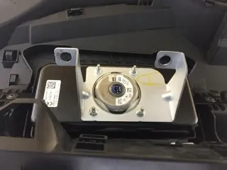 210098010002 682000184R Подушка безопасности Renault Clio 4 Арт e10505001, вид 4