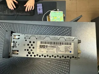 96737708XT Блок навигации Citroen C4 1 Арт e10505084, вид 7
