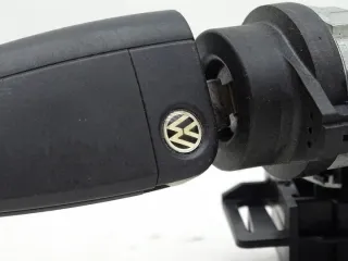 5Q0905865A 5G6959752Q 16842974469 Замок зажигания Volkswagen Passat B8 Арт e10505101, вид 2