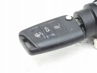 5Q0905865A 5G6959752Q 16842974469 Замок зажигания Volkswagen Passat B8 Арт e10505101, вид 4