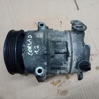 Z14XEP Компрессор кондиционера Opel Corsa D Арт e10505520, вид 1
