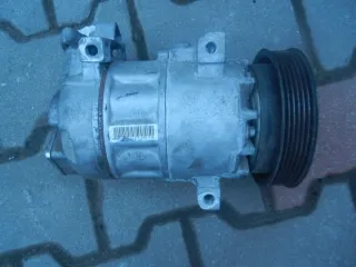926004990 Компрессор кондиционера Renault Clio 4 Арт e10505547, вид 3