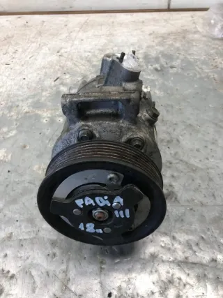 5Q0816803F Компрессор кондиционера Skoda Fabia 3 Арт e10505575, вид 1