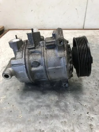 5Q0816803F Компрессор кондиционера Skoda Fabia 3 Арт e10505575, вид 3