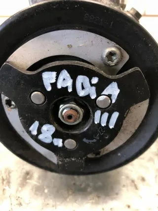 5Q0816803F Компрессор кондиционера Skoda Fabia 3 Арт e10505575, вид 6