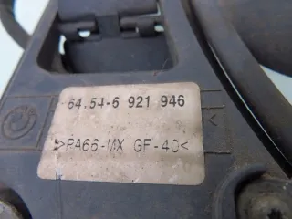 6921946 6921933 Вентилятор радиатора BMW 5 E39 Арт e10505842, вид 2