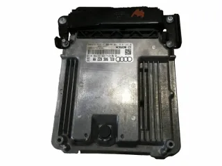 03L906019AL 03L906022NN 0281016140 Блок управления двигателем Audi A4 B8 Арт e10505952, вид 1