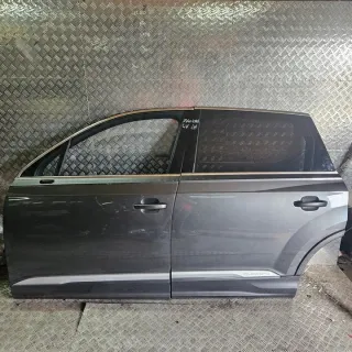  Дверь задняя левая Audi Q7 4M restailing Арт e10506180, вид 1