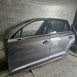  Дверь задняя левая Audi Q7 4M restailing Арт e10506180, вид 3