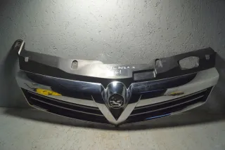 13225788 Решетка радиатора Opel Astra H Арт e10506349, вид 2