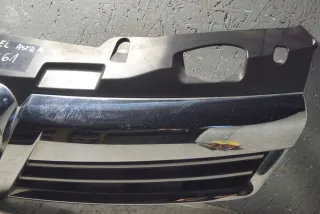 13225788 Решетка радиатора Opel Astra H Арт e10506349, вид 3