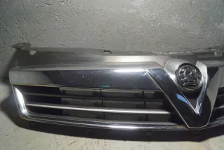 13225788 Решетка радиатора Opel Astra H Арт e10506349, вид 6