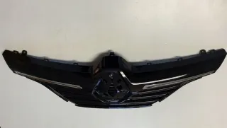 6225-6 622562805R Решетка радиатора Renault Megane 4 Арт e10506446, вид 5