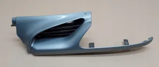 7700834200 Решетка радиатора Renault Megane 1 Арт e10506449, вид 1