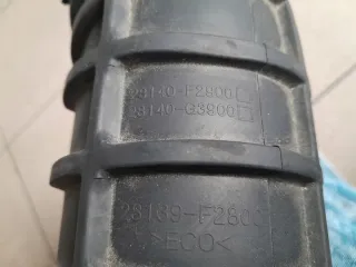 20 28140-F2900 28140-G3900 28139-F2800 28138-F2900 28140F2900 28140G3900 28139F2800 28138F2900 Гофра инжектора Hyundai i30 PD Арт e10506463, вид 2