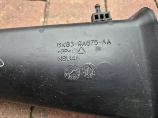 6W83-9A675-AA Гофра инжектора Jaguar  XК X150 Арт e10506492, вид 2