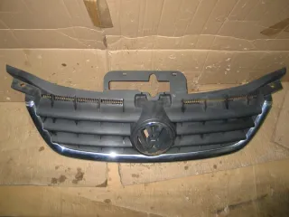 1T0853651 1T0853653 1T0853601 Решетка радиатора Volkswagen Touran 1 Арт e10506690, вид 3