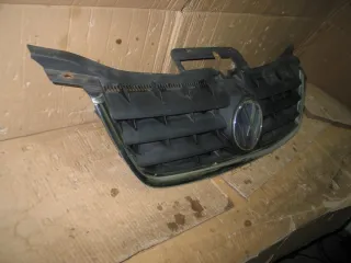 1T0853651 1T0853653 1T0853601 Решетка радиатора Volkswagen Touran 1 Арт e10506690, вид 4