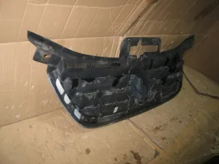 1T0853651 1T0853653 1T0853601 Решетка радиатора Volkswagen Touran 1 Арт e10506690, вид 8
