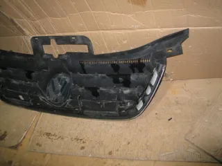 1T0853651 1T0853653 1T0853601 Решетка радиатора Volkswagen Touran 1 Арт e10506690, вид 9