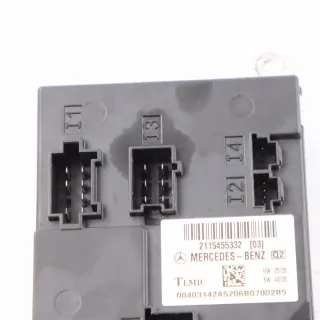 A2115455332 A2115455332,A Блок управления двигателем Mercedes E W211 Арт e10506698, вид 2