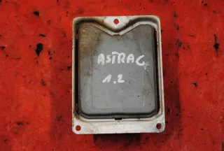 0261204093 Блок управления двигателем Opel Astra G Арт e10506812, вид 2