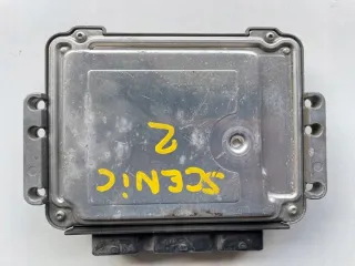 0281011390 8200310863 8200349846 Блок управления двигателем Renault Scenic 2 Арт e10506997, вид 2