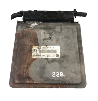 03G906018CE 5WP45610AC SKU97314 Блок управления двигателем Volkswagen Passat B6 Арт e10507181, вид 4