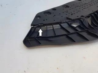 8W0807611E Декоративная крышка двигателя Audi A4 B9 Арт e10507310, вид 3