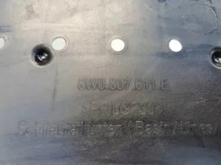 8W0807611E Декоративная крышка двигателя Audi A4 B9 Арт e10507310, вид 4