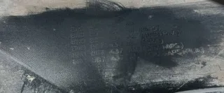 8W0807437 8W0807437AJ Бампер передний Audi A4 B9 Арт e10507742, вид 5